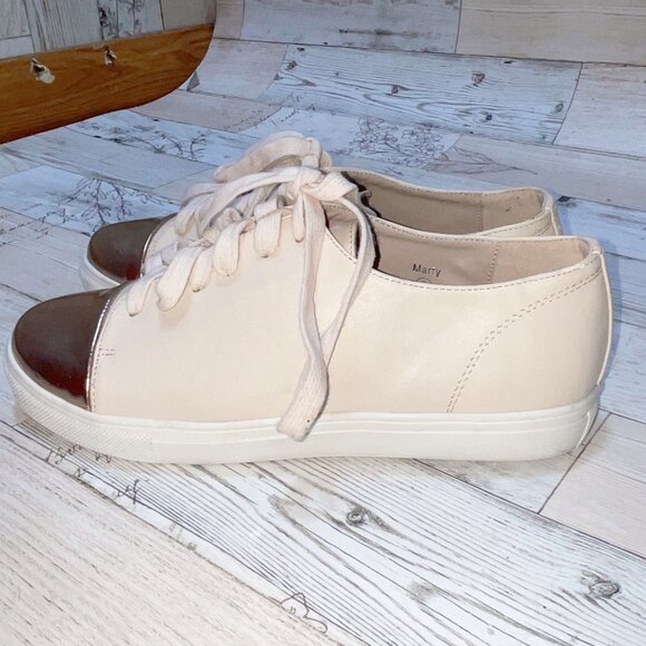 Guilty Soles light pink Marty Sneakers - Picture 3 of 5